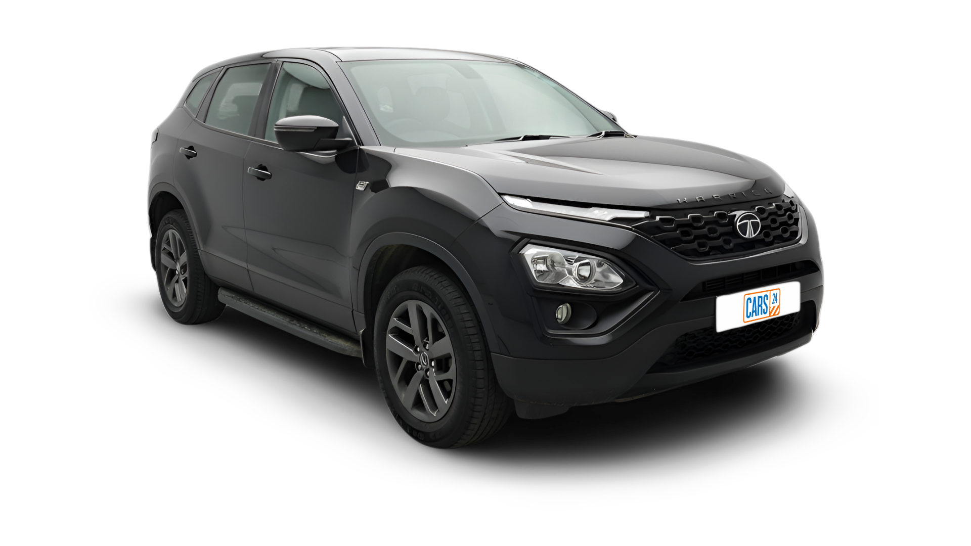 2022 Tata Harrier - SUV - Diesel - Manual - ₹12.24 lakh